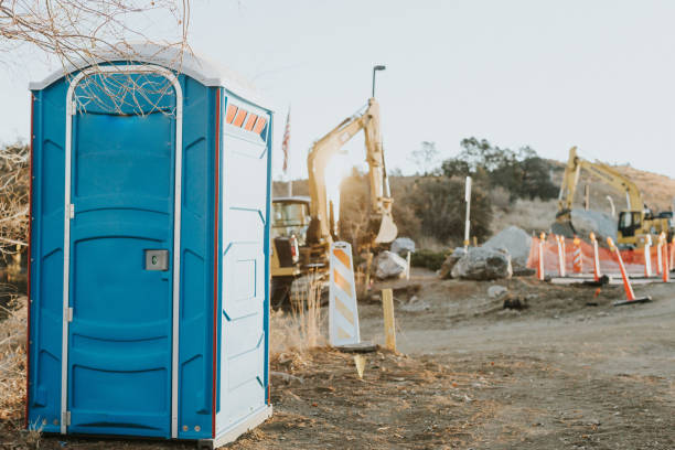 Porta potty delivery and setup in Gypsum, CO